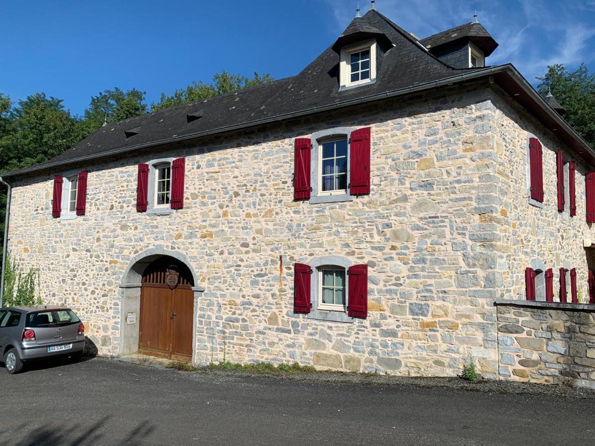 Moulin D'Eysus - Le Moulin Villa Exteriör bild