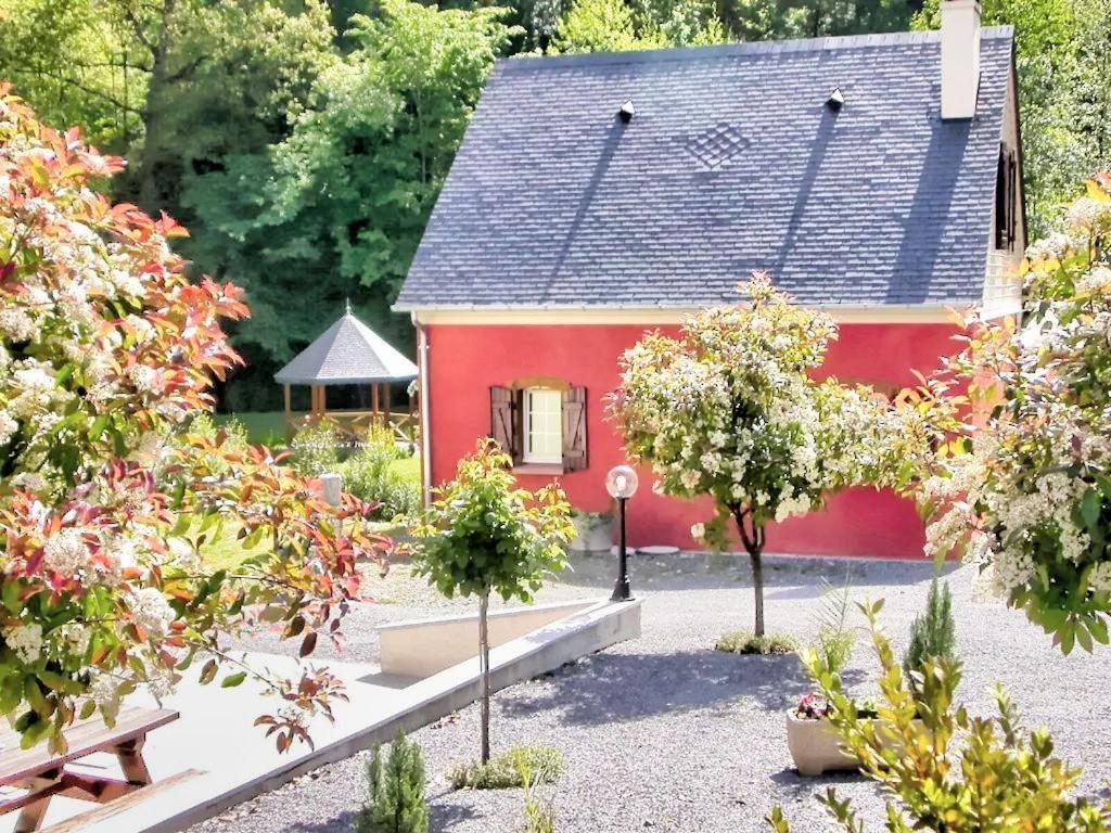 Moulin D'Eysus - Le Moulin Villa Exteriör bild