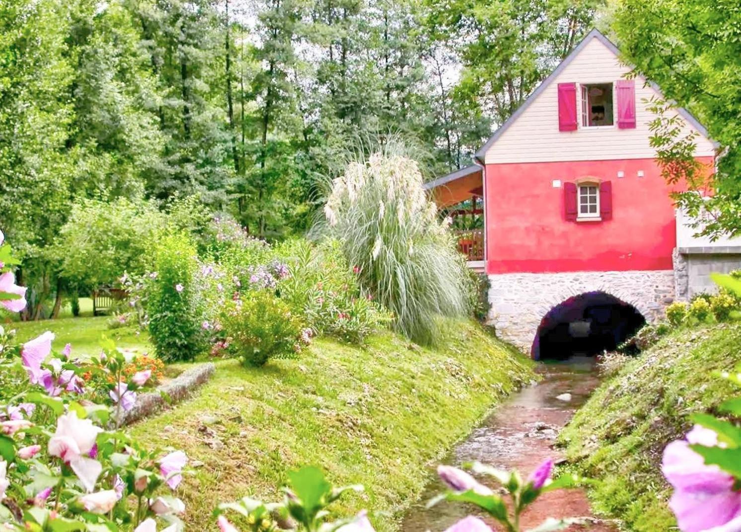Moulin D'Eysus - Le Moulin Villa Exteriör bild