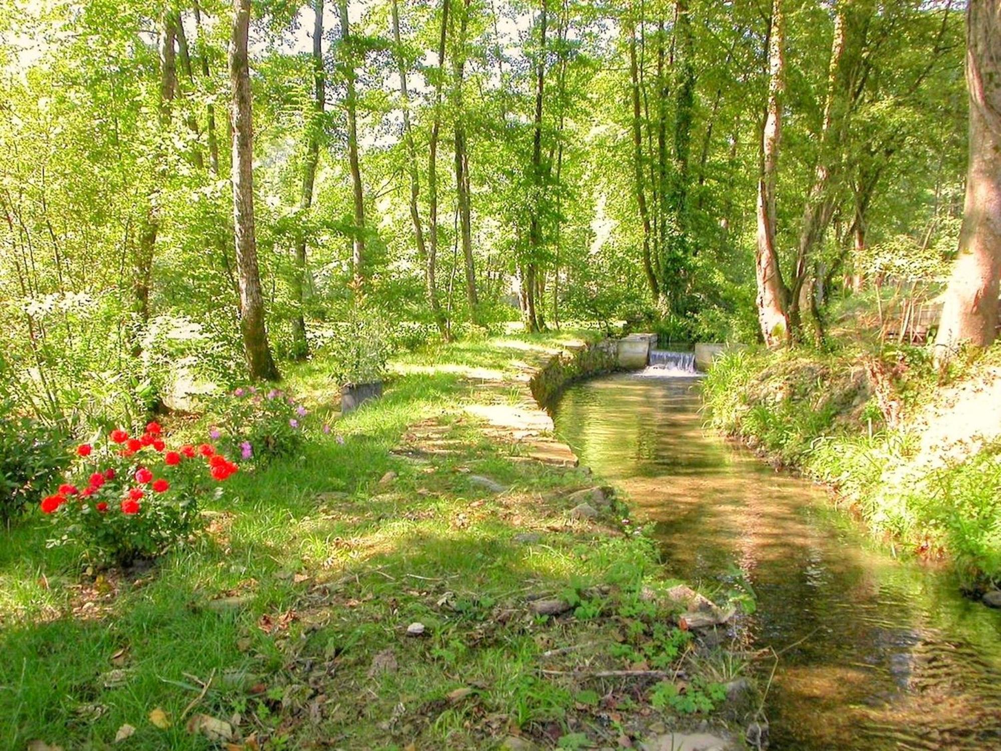 Moulin D'Eysus - Le Moulin Villa Exteriör bild